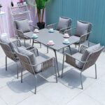 سفره خارجيه 7 قطع SH197