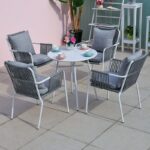 طقم خارجي 5 قطع SH198