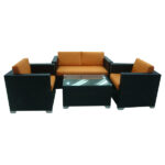 طقم خارجى 4 قطع SH26