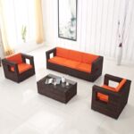 طقم خارجى 4 قطع SH65