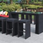 طقم بار خارجى 7 قطع SH74