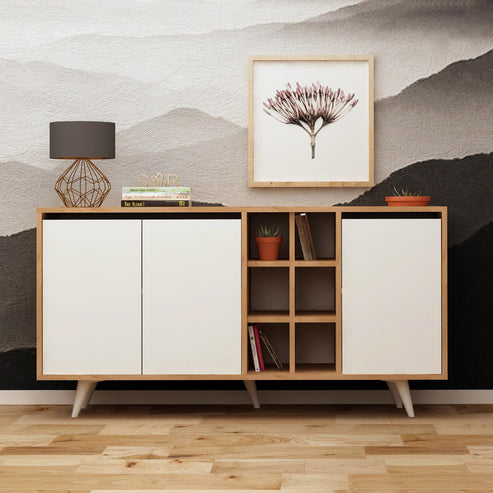 Buffet-1003.jpg بوفيه 40×150سم - الصورة 1