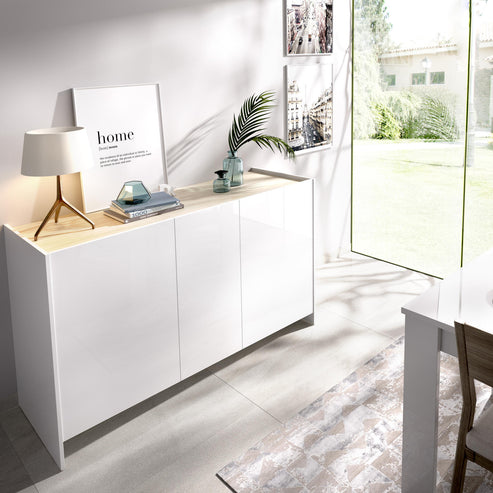 Buffet-1009.jpg بوفيه 40×140سم - الصورة 1