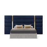 سرير خشب كونتر وزان