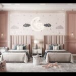 سرير خشب كونتر وزان