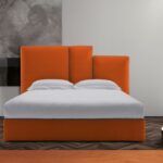 سرير خشب كونتر وزان
